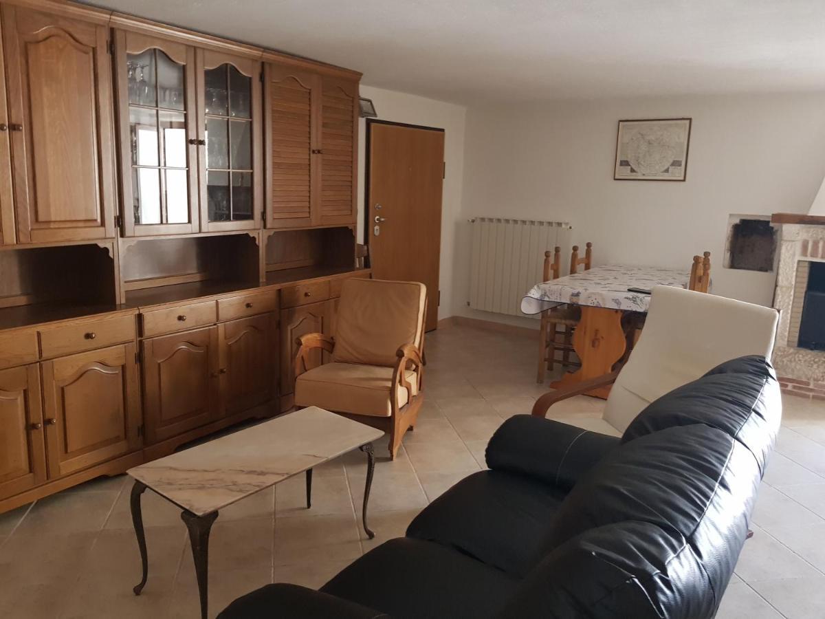 Appartamento Tipico In Piccolo Borgo Abruzzese Terranera Екстер'єр фото
