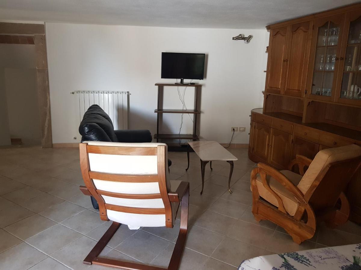Appartamento Tipico In Piccolo Borgo Abruzzese Terranera Екстер'єр фото