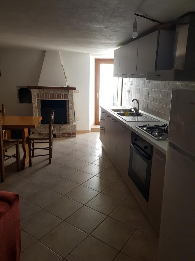Appartamento Tipico In Piccolo Borgo Abruzzese Terranera Екстер'єр фото