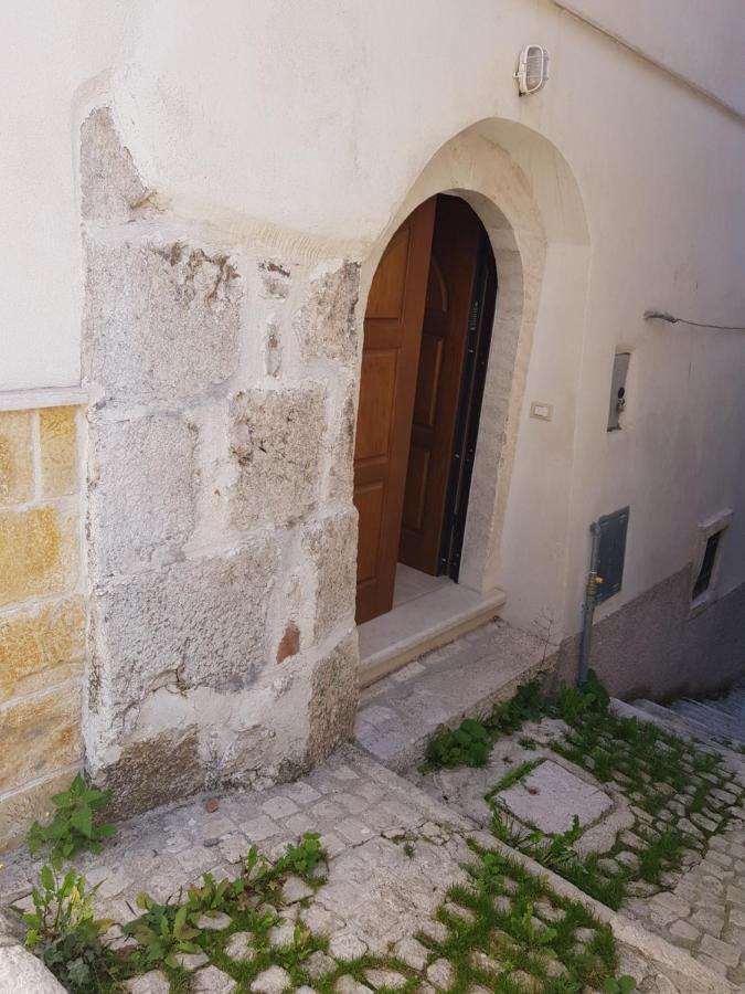 Appartamento Tipico In Piccolo Borgo Abruzzese Terranera Екстер'єр фото