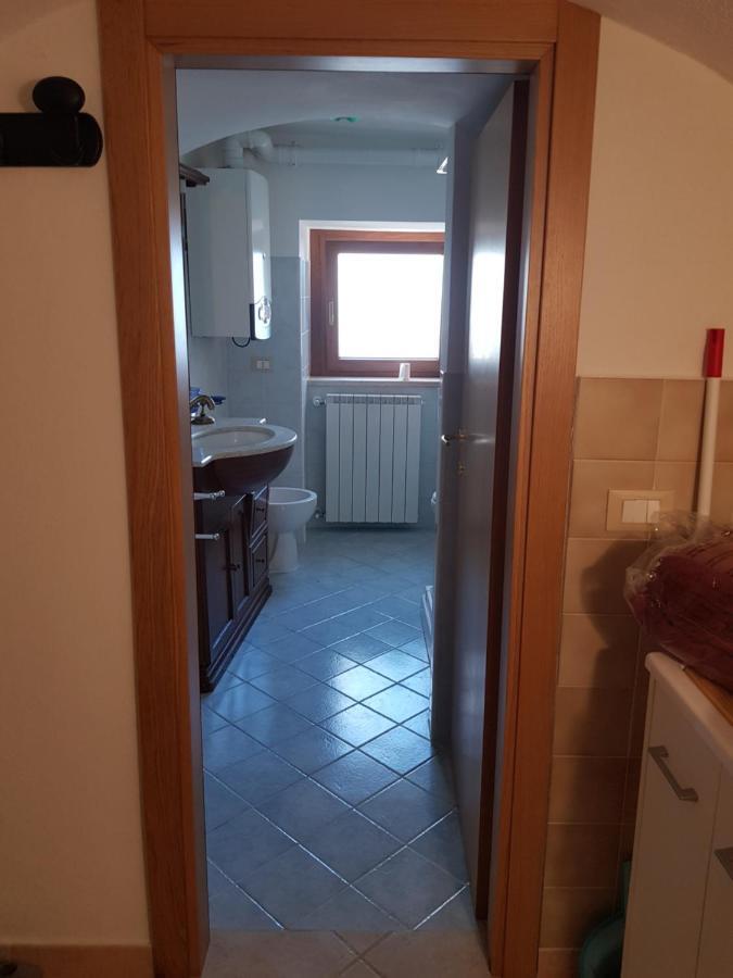 Appartamento Tipico In Piccolo Borgo Abruzzese Terranera Екстер'єр фото
